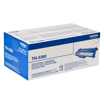 Brother TN-3380 toner cartridge Original Black 1 pcs TN3380