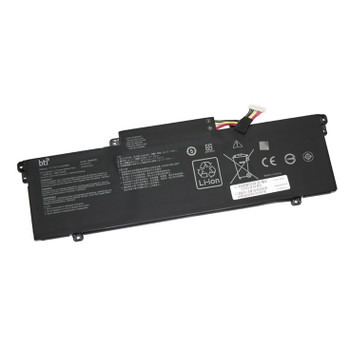 BTI 0B200-03730100 compatible 63Wh 3-cell battery for ASUS ZENBOOK 14 E410 E510 0B200-03730100-BTI