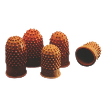 Rexel Thimblettes Size 00 -15  mm 10 23520303 23520303