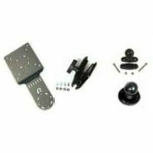 Honeywell RT10-2015BRKTKIT. Product Colour: Black RT10-2015BRKTKIT