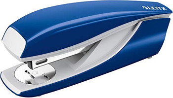 Leitz NeXXt Metal Office Stapler Blue NEXXTSTAPLERBLUE