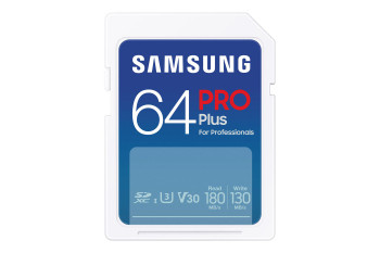 Samsung MB-SD64S/EU Memory Card 64 Gb Sd Uhs-I MB-SD64S/EU