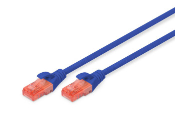 Digitus DK-1617-020/B Patchkabel Cat6  U/UTP 2xRJ45 DK-1617-020/B