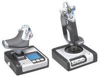 Logitech 945-000006 X52 Flight Control System 945-000006