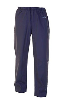 Hydrosoft Southend Waterproof Trousers Navy Blue Size S HYD014015NS