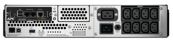 Apc Smart-Ups Line Interactive 2200Va Rackmount 2U 230V 8X Iec C13+2X Iec C19 Ou SMT2200RMI2UNC