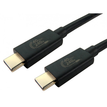 CMS Cables 1m Certified USB 40Gbps USB4-5100E