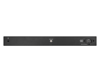 D-Link 28-Port Gigabit Smart Managed Switch Including 4 Combo Ports. Switch Type DGS-1210-28