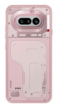 Nothing 4a 17.2 Cm 6.78 Dual SIM Android 16.0 5G 12 GB 256 GB 5080 mAh Pink" A10400280