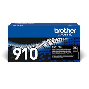 Brother TN-910BK toner cartridge Original Black 1 pcs TN910BK