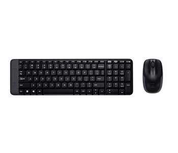 Logitech 920-007895 Wireless Combo Mk220 920-007895