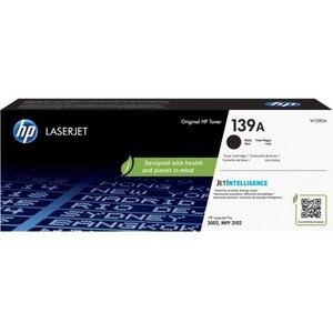 Hp 139A Black Org Laserjet W1390A
