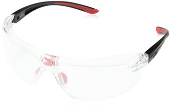 Bolle Safety Iri-S Glasses - Reading Area +1.5 Clear BOIRIDPSI1-5