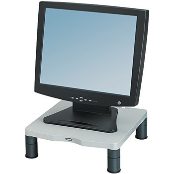 Fellowes 91712 Classic Standard Monitor Riser Platinum 91712