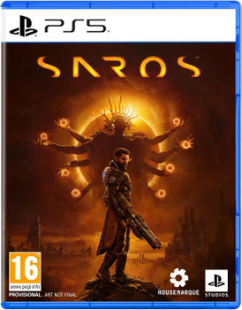 Saros Sony Playstation 5 PS5 Game