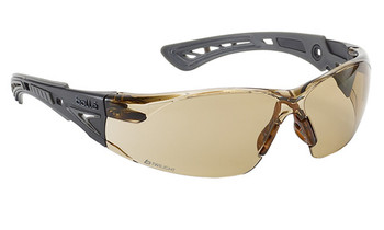 Bolle Safety Rush+ Twilight Glasses Twilight BORUSHPTWIPLUS