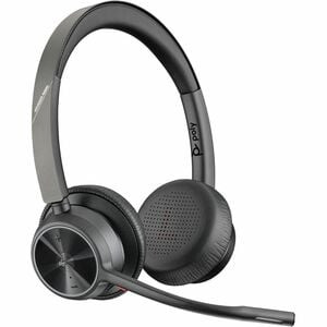 Hp Poly Hp Poly Voyager 4320 Microsoft Teams Certified Usb-C Headset +Bt700 Dong 77Z30AA