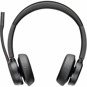 Hp Poly Hp Poly Voyager 4320 Microsoft Teams Certified Usb-C Headset +Bt700 Dong 77Z30AA