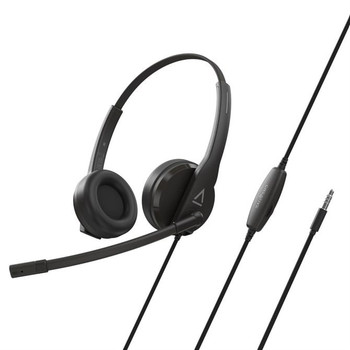Creative Labs HS-230 Headset Wired Head-Band Calls/Music USB Type-A Black 51EF1110AA000