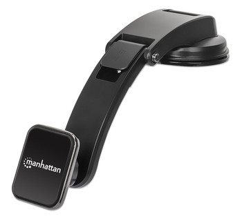 Manhattan Universal Car Dashboard Mount With Magnetic Phone Holder for Smartphon 462525