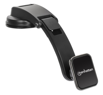 Manhattan Universal Car Dashboard Mount With Magnetic Phone Holder for Smartphon 462525