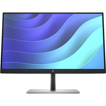 HP E-Series E22 G5 54.6 cm 21.5 1920 x 1080 pixels Full HD LED Black Silver" 6N4E8AA#ABU