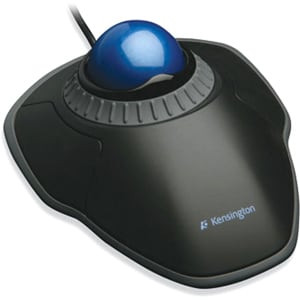 Kensington Orbit Trackball With Scroll Ring. form Factor: Ambidextrous. Movement K72337EU
