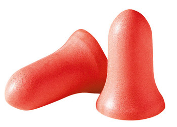 Honeywell Max Uncorded Ear Plugs Red HL3301161