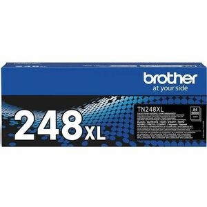 Brother Tn-248Xlbk Original High Yield Laser Toner Cartridge Black 3000 Pages TN248XLBK