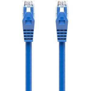 Alogic 1 M Category 6 Network Cable Cable for Network Device First End: 1 X Rj-4 C6-01B-BLUE