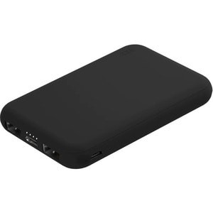 Juice JUI-PBANK-1-ECO-BLK. Battery Capacity: 4000 Mah. Usb Type-A Output Ports: JUI-PBANK-1-ECO-BLK