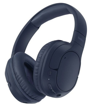 Belkin AUD009HQBL Headphones/headset Wireless Head-Band Calls/Music USB Type-C B AUD009HQBL