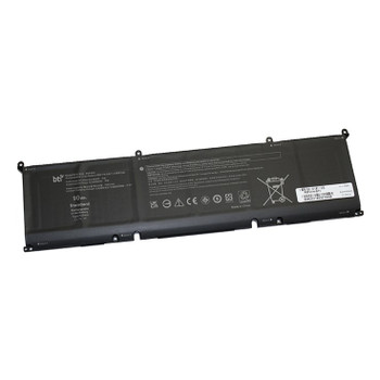 BTI 6 cell P0FWH replacement battery for ALIENWARE M16 R2 P0FWH-BTI