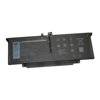 BTI 7YX5Y compatible 39Wh 3-cell battery for LATITUDE 7310 7YX5Y-BTI