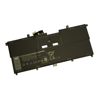 BTI Replacement Battery for Dell XPS 9365 replacing OEM part numbers NNF1C HMPFH HMPFH-BTI