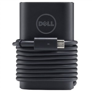 DELL 0M0RT power adapter/inverter Indoor 65 W Black DELL-0M0RT