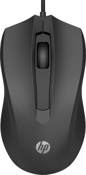 HP 6VY96AA#ABB Wired Mouse 100 6VY96AA#ABB