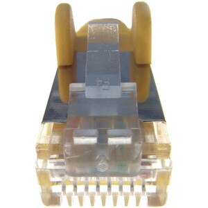 Group Gear Connektgear 3M Category 6A Network Cable for Network Device Printer S 37-0030Y