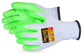 Beeswift Glovezilla Tital Armour Needlestick Gloves Blue Size S GZ67BS