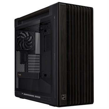 ASUS ProArt PA602 Wood Edition Midi Tower Black 90DC00J0-B09010