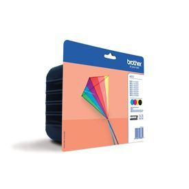 Brother LC223 Value Pack LC223VALUE