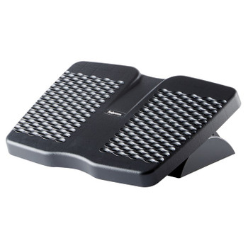 Fellowes Foot Rest Under Desk - Refresh Foot Support Ergonomic Foot Rest with 2 8066001