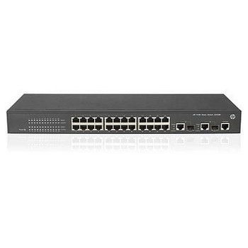 Hewlett Packard Enterprise JD320B 3100-24 V2 EI SWITCH JD320B