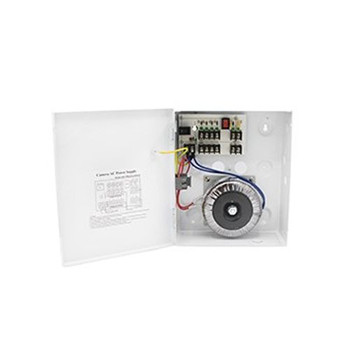 Haydon HAY-PSU4/2-2/4A24 2x4 AMP or 4x2 AMP 24vAC PSU HAY-PSU4/2-2/4A24