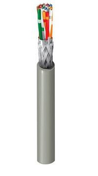 Belden 9809 060500 RS232/422 Low Cap. #28-9pr. 9809 060500
