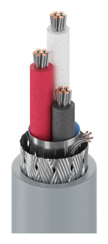 Belden 9925 0601000 RS232/423 Low Cap. #24-3c. 9925 0601000