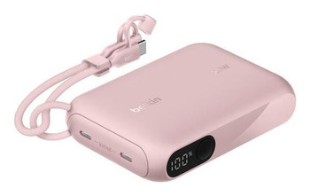 Belkin BPB027HQPK Power Bank 10000 Mah Pink BPB027HQPK