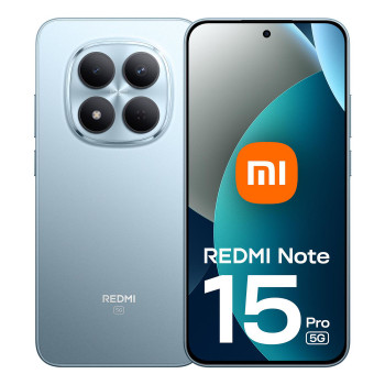 Xiaomi 99937218 Redmi Note 15 Pro 5G 17.4 Cm 99937218