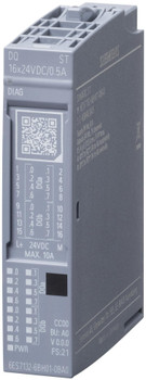 Siemens 6ES7132-6BH01-0BA0 Power Adapter/Inverter Indoor 6ES7132-6BH01-0BA0