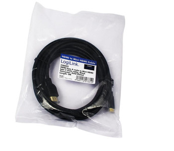 LogiLink CH0025 Hdmi Cable 5 M Hdmi Type A CH0025